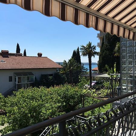 Apartments Vesna Portoroz Exterior foto