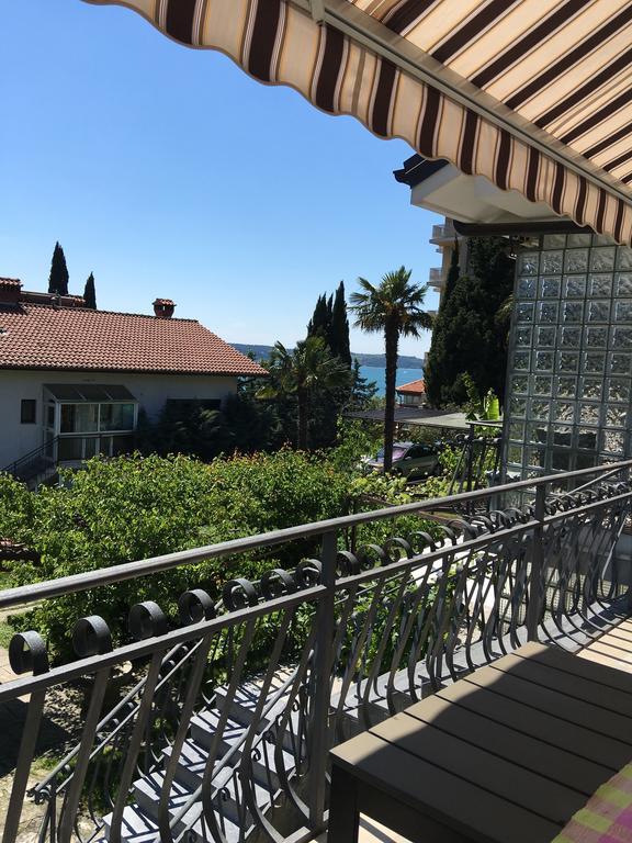 Apartments Vesna Portoroz Exterior foto