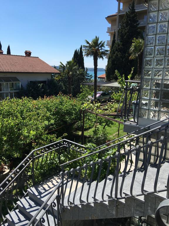 Apartments Vesna Portoroz Exterior foto
