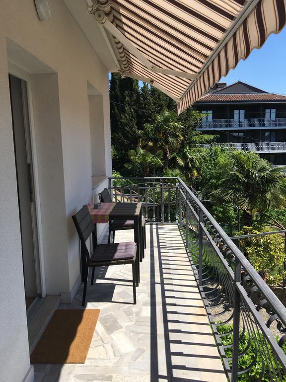 Apartments Vesna Portoroz Exterior foto