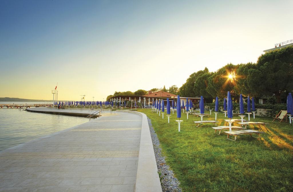 Apartments Vesna Portoroz Exterior foto